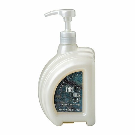 HENSON GROUP Kutol Enriched Lotion Soap, 1000 ML , Color White, 8PK 68136